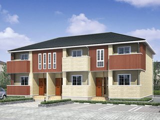 高槻市賃貸アパート フィデール|外観パース.jpg