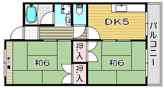高槻市賃貸マンション 高谷ハイツ 間取り.jpg