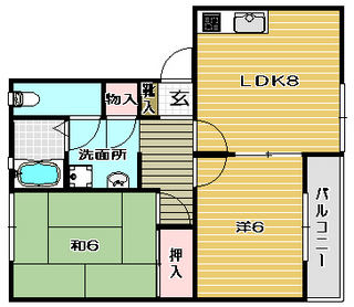 ハイツファミール 間取り.jpg