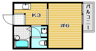 カールハウス|間取 カラー.jpg