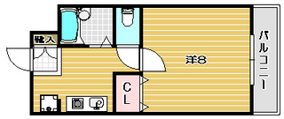 高槻市賃貸マンション グレースメゾン本町 間取り図.jpg