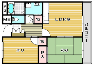 ヒマワリ公園マンション図面.jpg