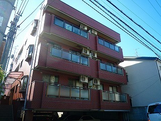 高槻市賃貸マンション エンジェリ津之江 外観.jpg